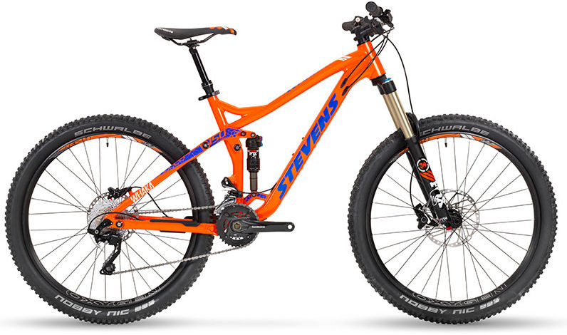 2016 Stevens Whaka 27.5