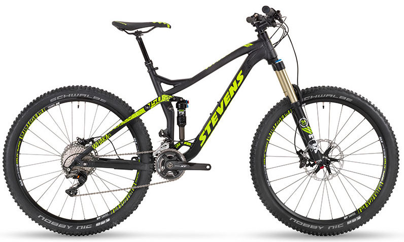 2016 Stevens Whaka ES 27.5