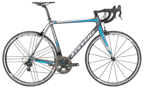 2015 Stevens Xenon MK I