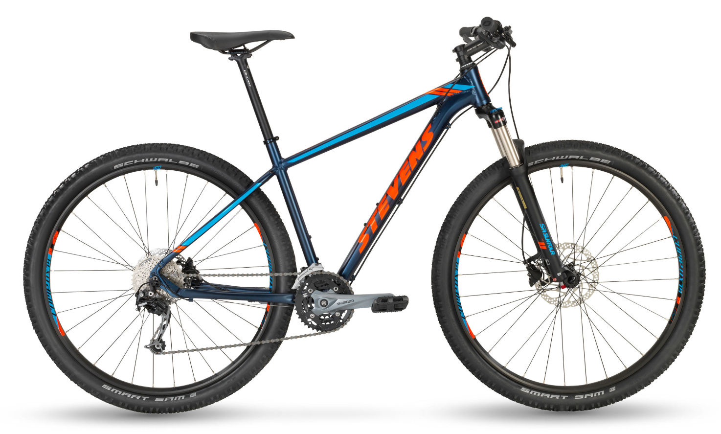 2019 Stevens Taniwha MK II