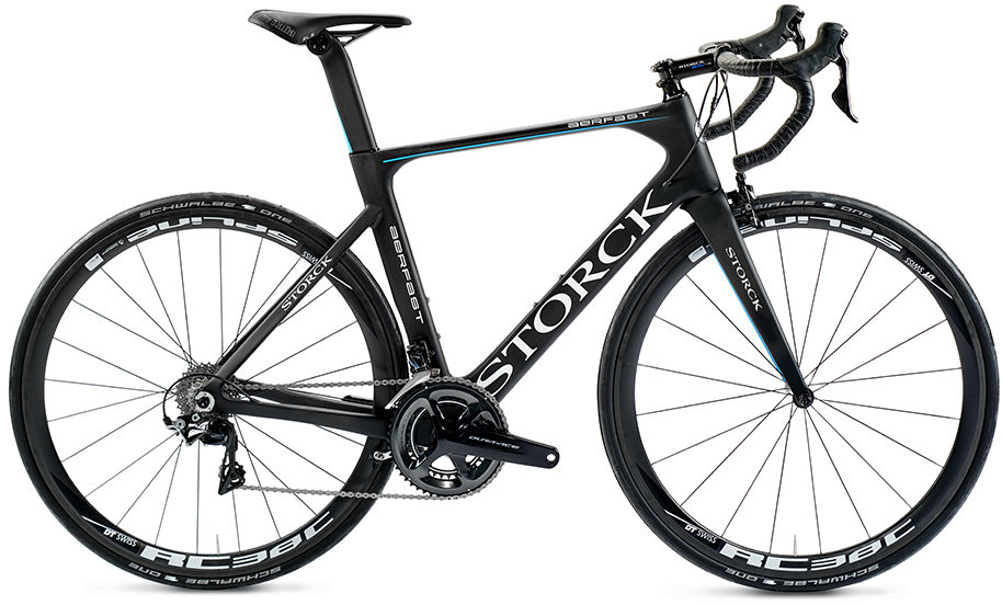 2017 Storck Aerfast