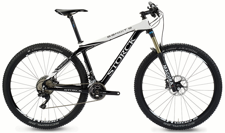 2017 Storck Bandit
