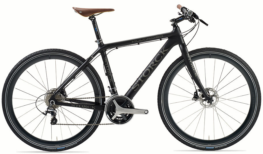 2017 Storck Multiroad Carbon