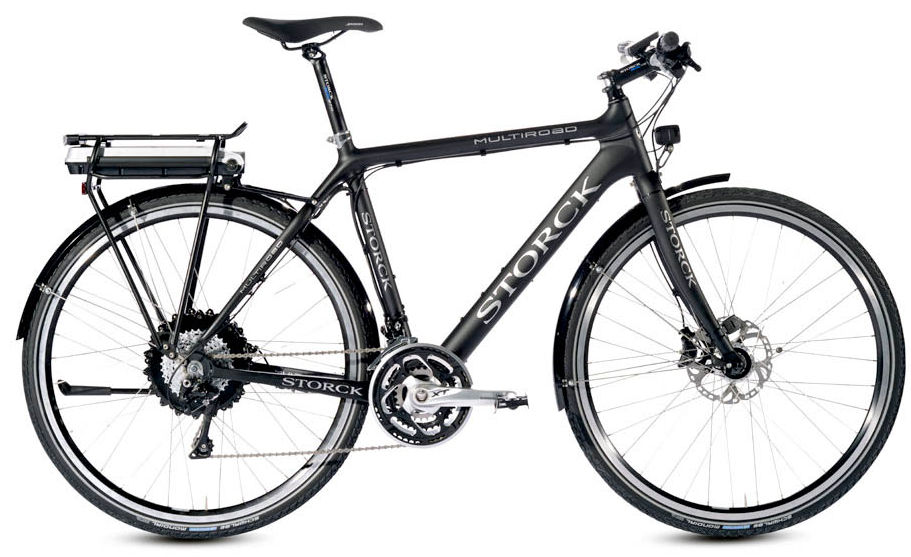 2017 Storck Raddar Multiroad Carbon