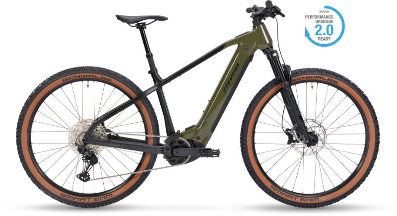 2026 Stevens E-Agnello