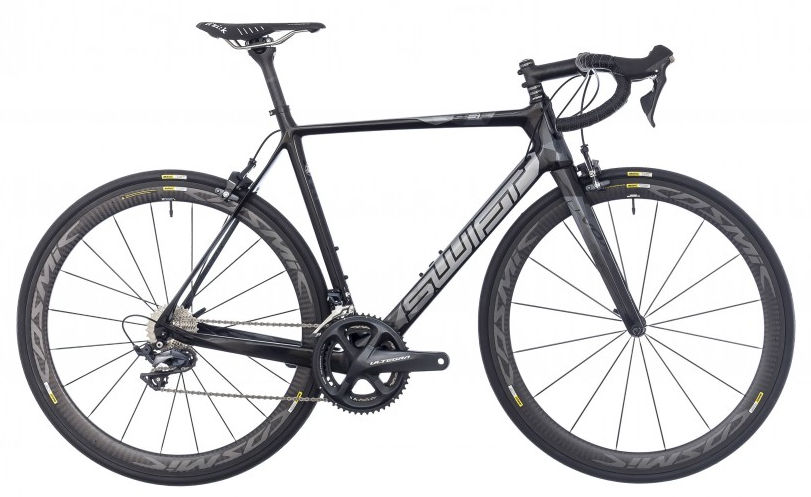 2018 Swift Ultravox SSL