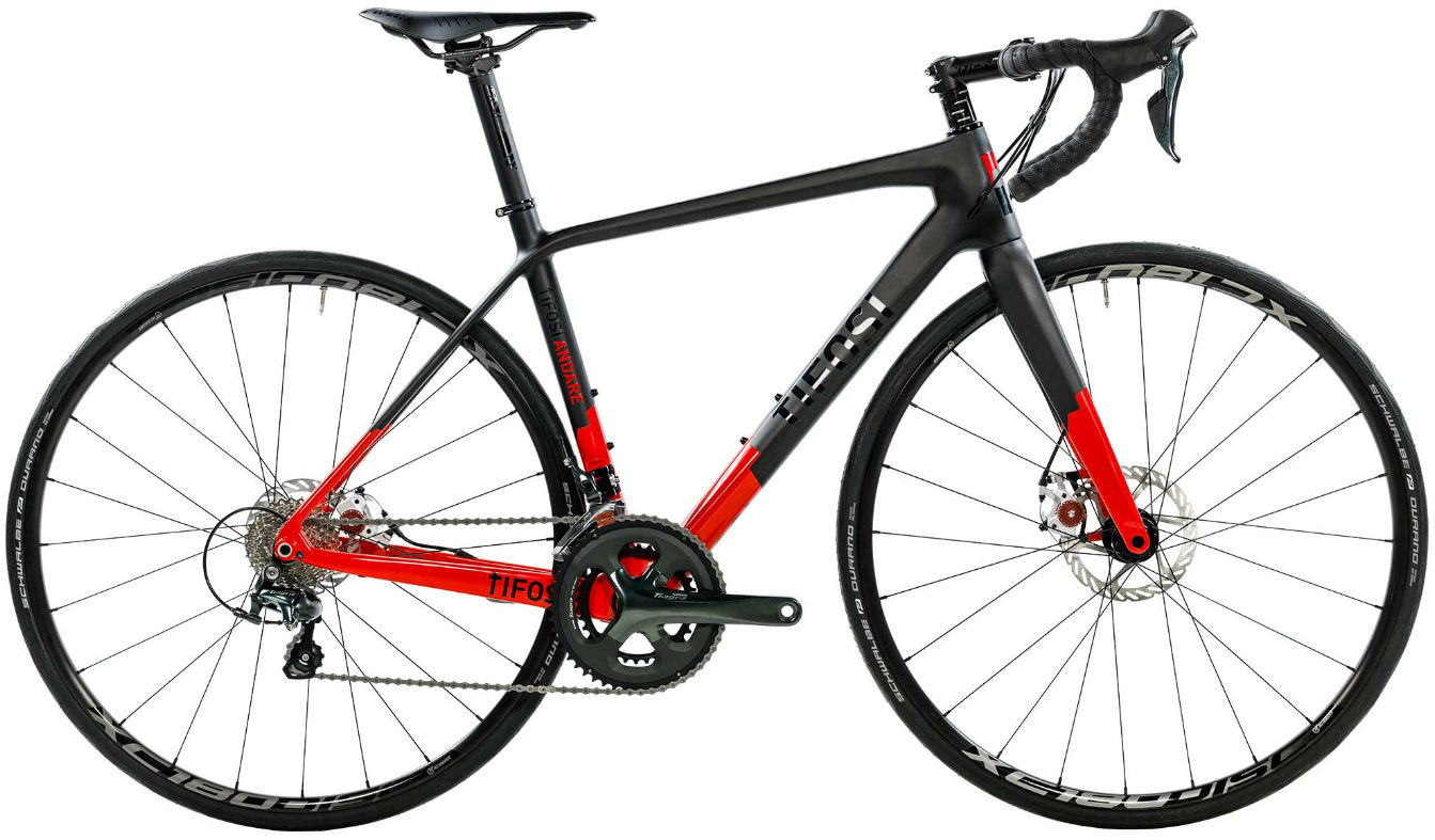 2017 Tifosi Andare