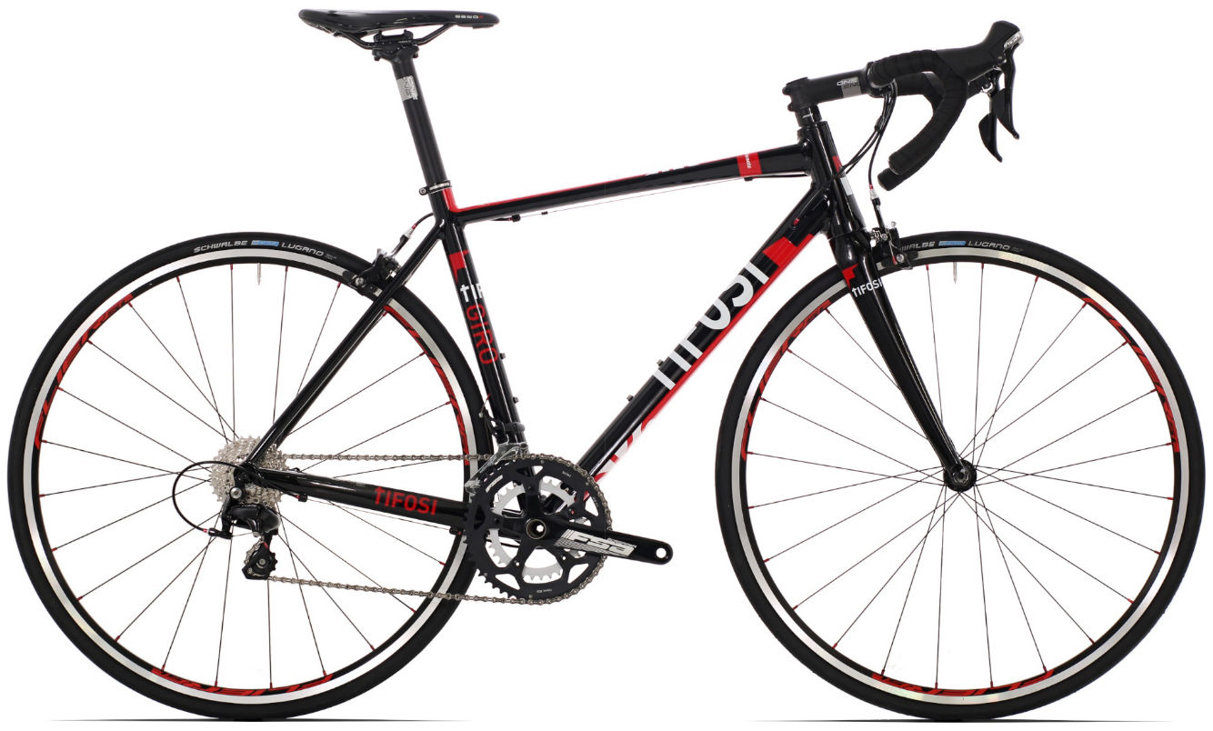 2017 Tifosi CK3 Giro
