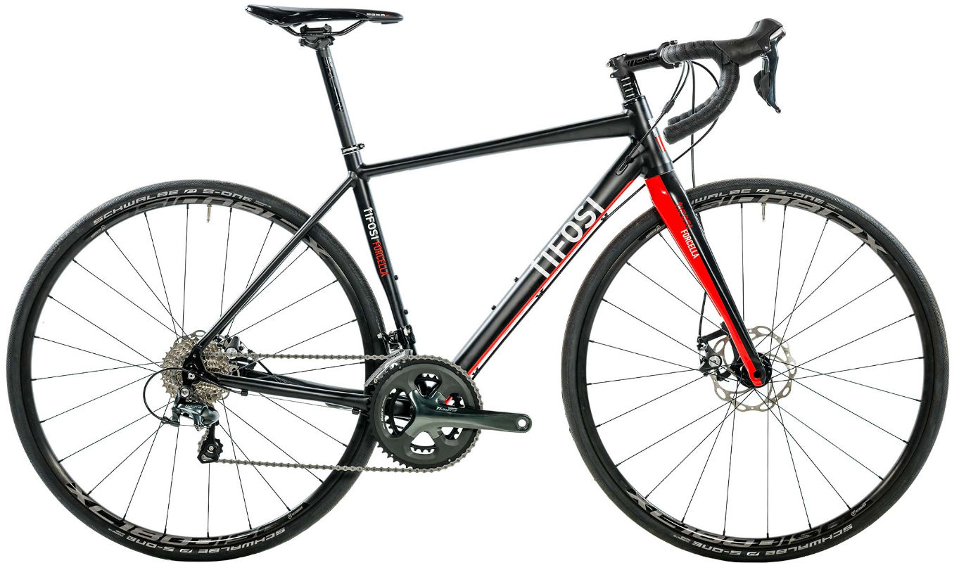 2017 Tifosi Forcella