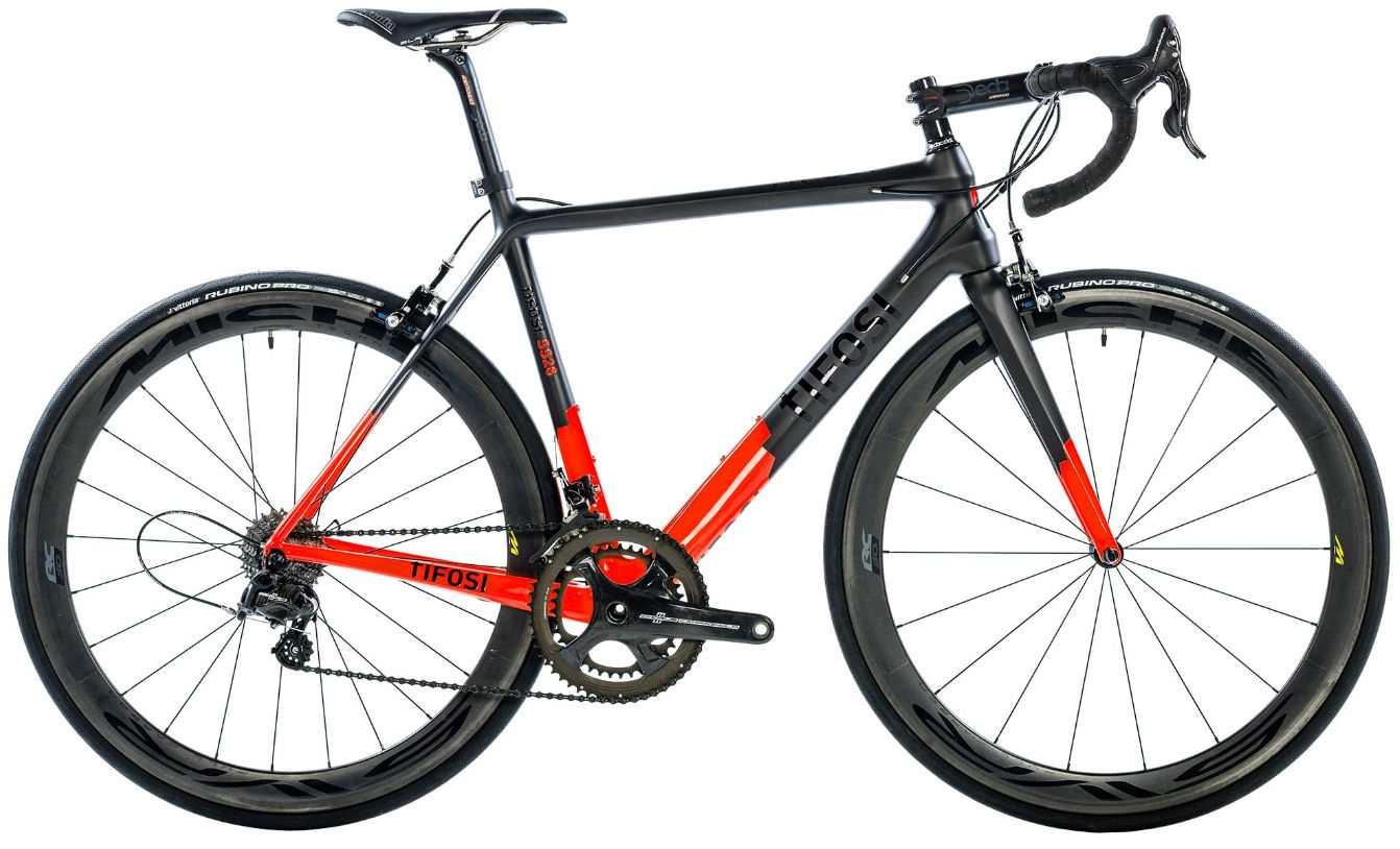 2017 Tifosi SS26