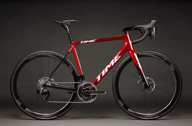 2023 Time Alpe D'Huez Disc
