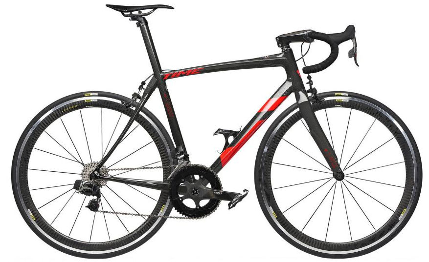 2018 Time Fluidity MK 2