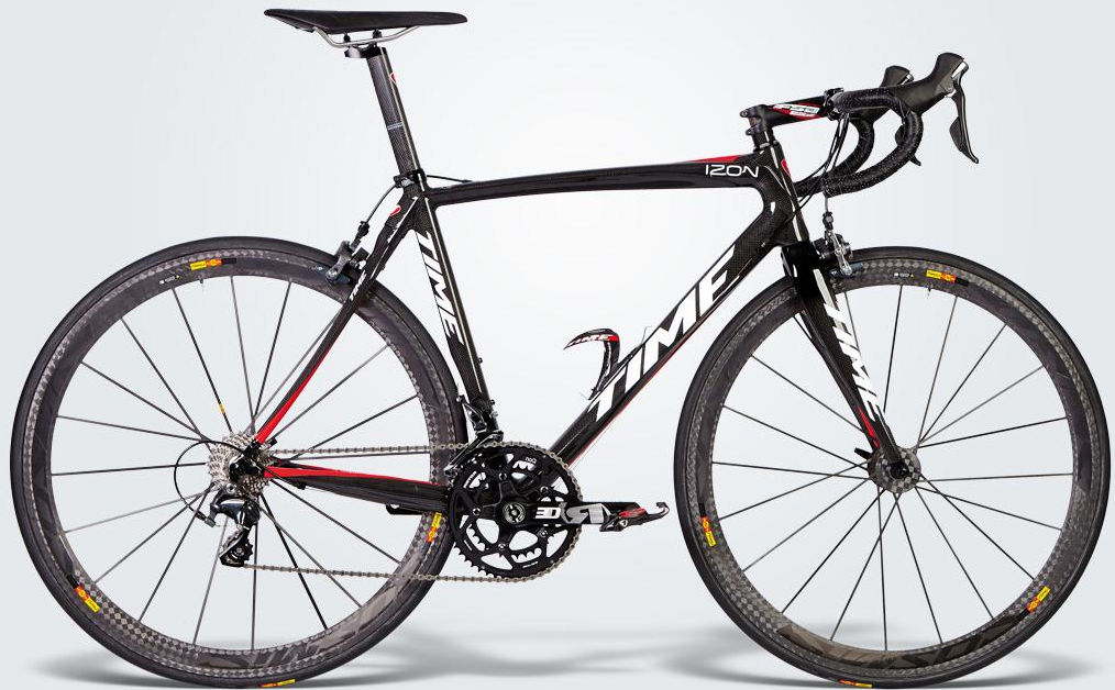 2015 Time Izon MK 1