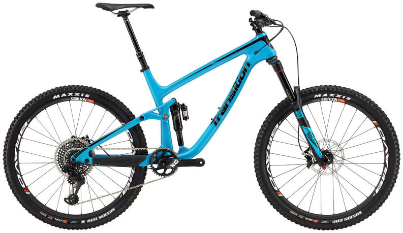 2017 Transition Patrol Carbon