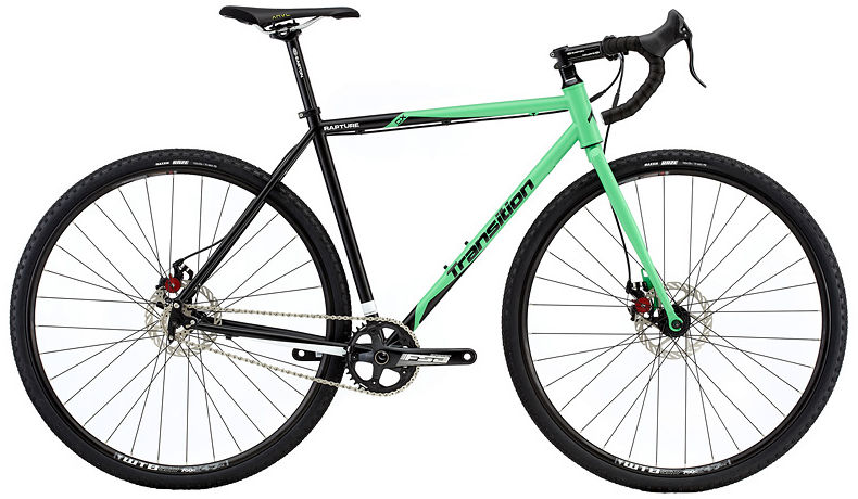 2017 Transition Rapture