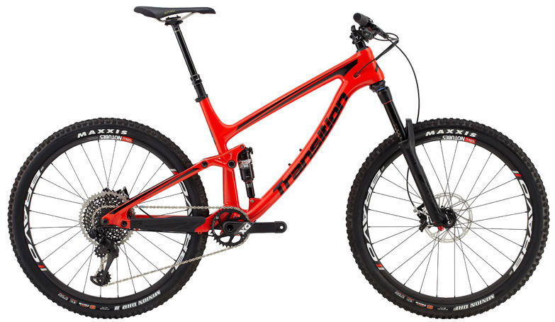 2017 Transition Scout Carbon