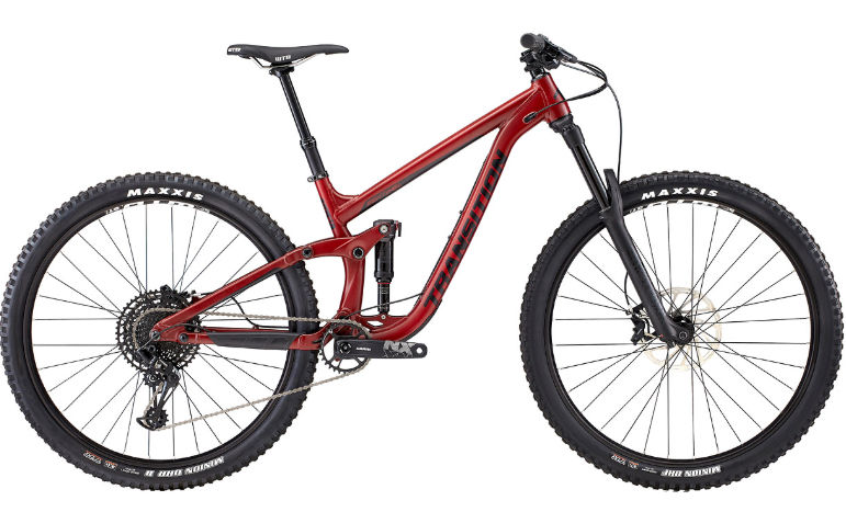 2019 Transition Sentinel Alloy