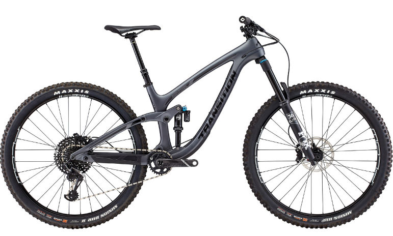 2019 Transition Sentinel Carbon V1