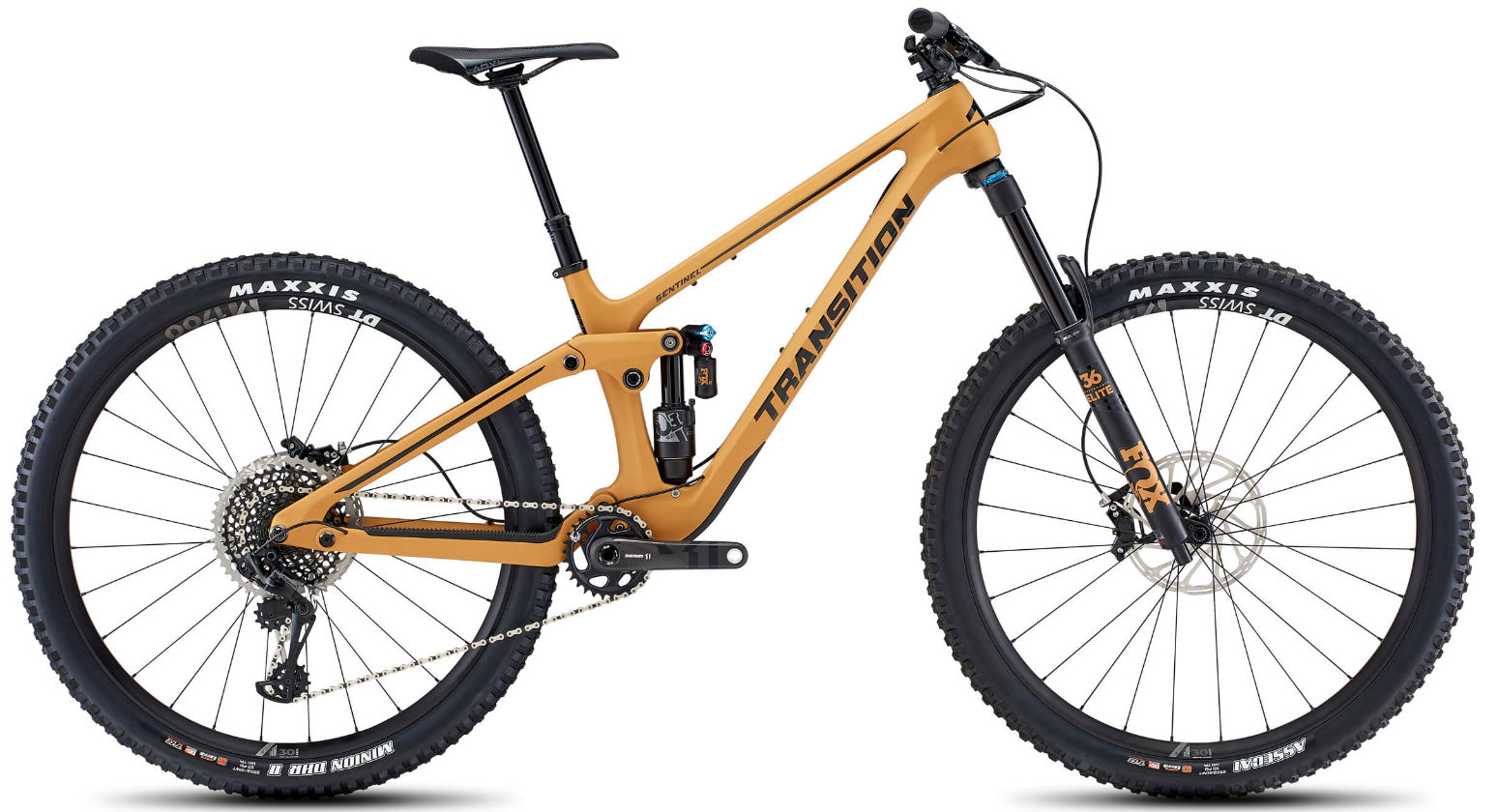 2020 Transition Sentinel Carbon V2 (150)