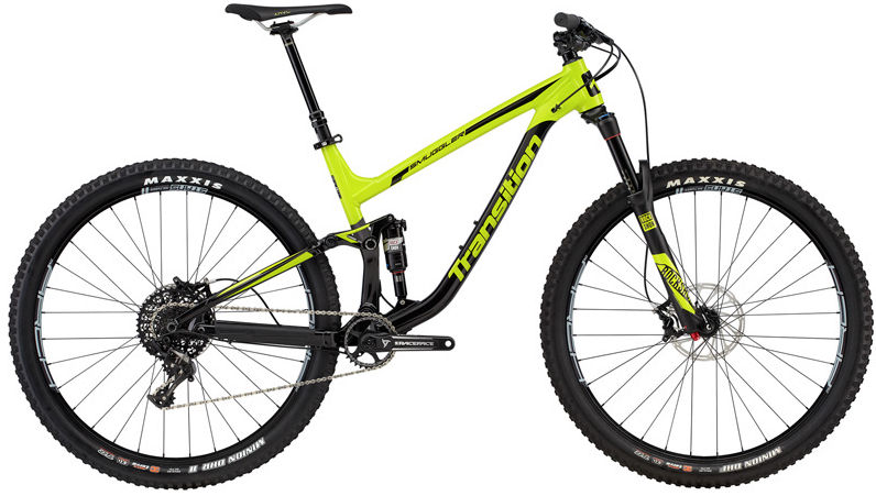 2017 Transition Smuggler