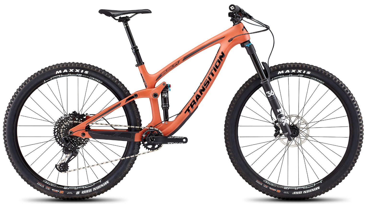 2019 Transition Smuggler Carbon