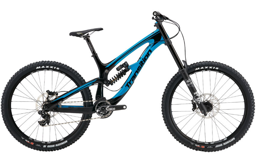 2018 Transition TR11