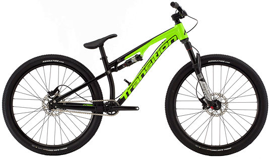 2017 Transition Triple