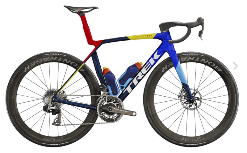 2024 Trek Madone SLR 7 Gen 8