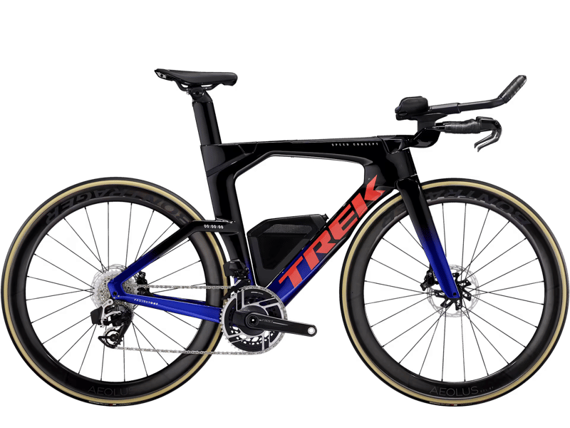 2025 Trek Speed Concept SLR 9