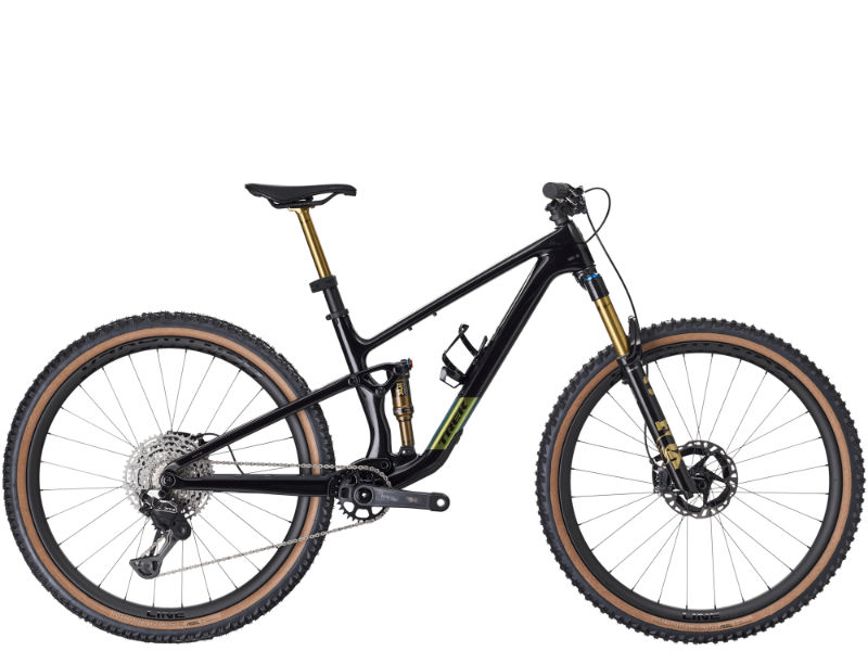 2026 Trek Top Fuel Gen 4