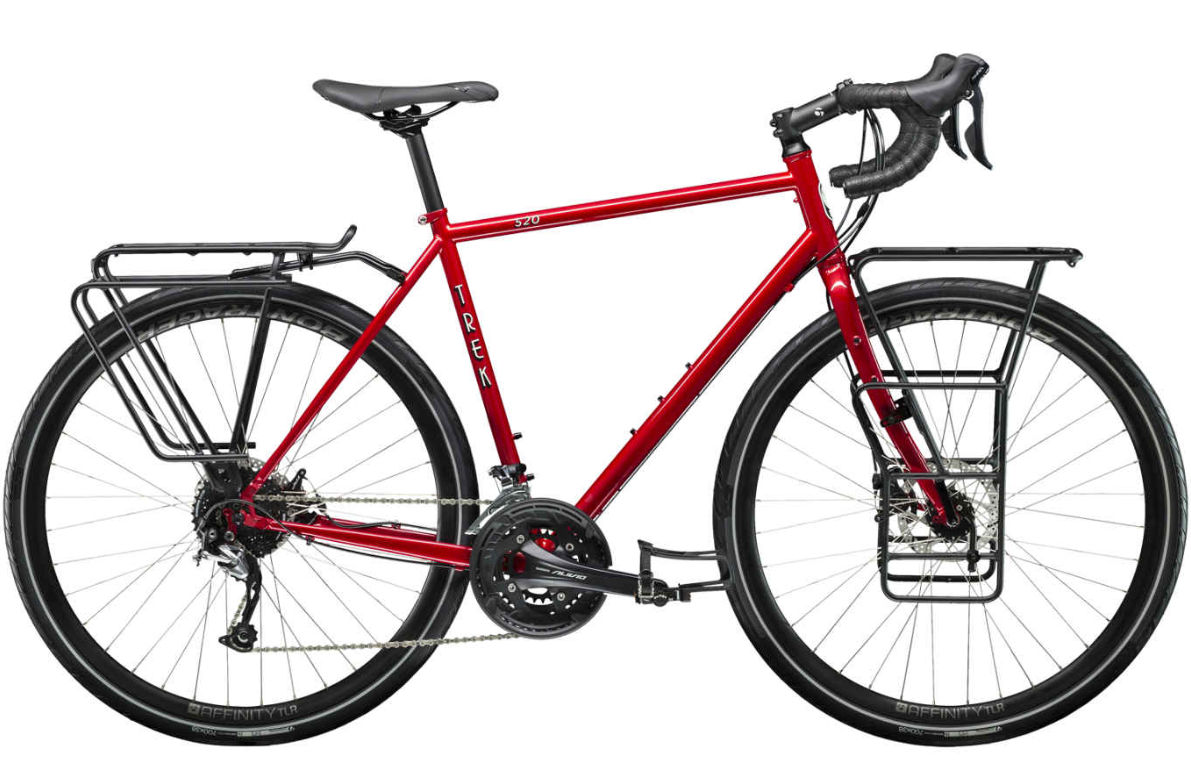 2019 Trek 520 MK II