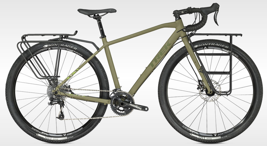 2015 Trek 920