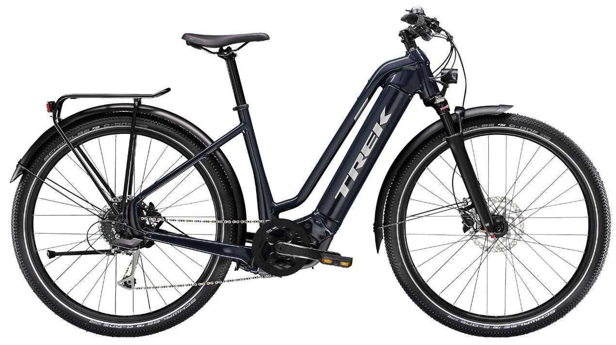 2019 Trek Allant+ Lowstep Al