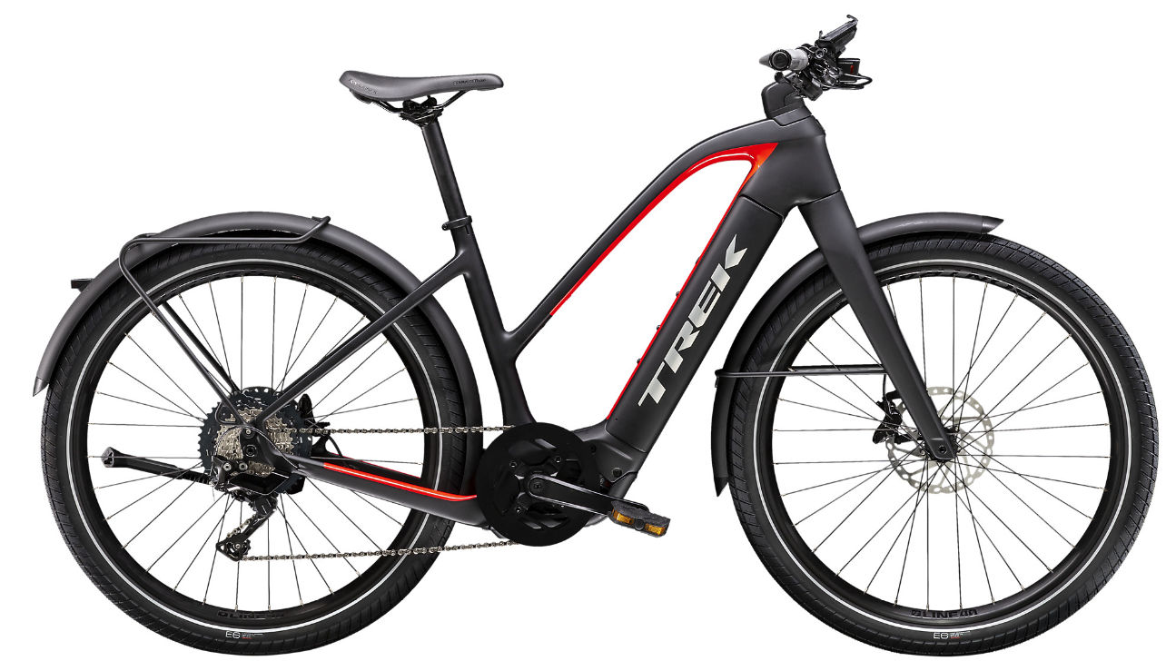 2019 Trek Allant+ Stagger Carbon