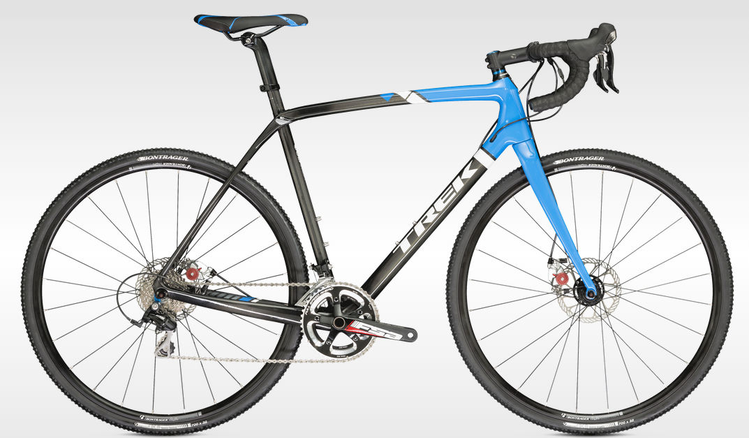2015 Trek Boone Disc
