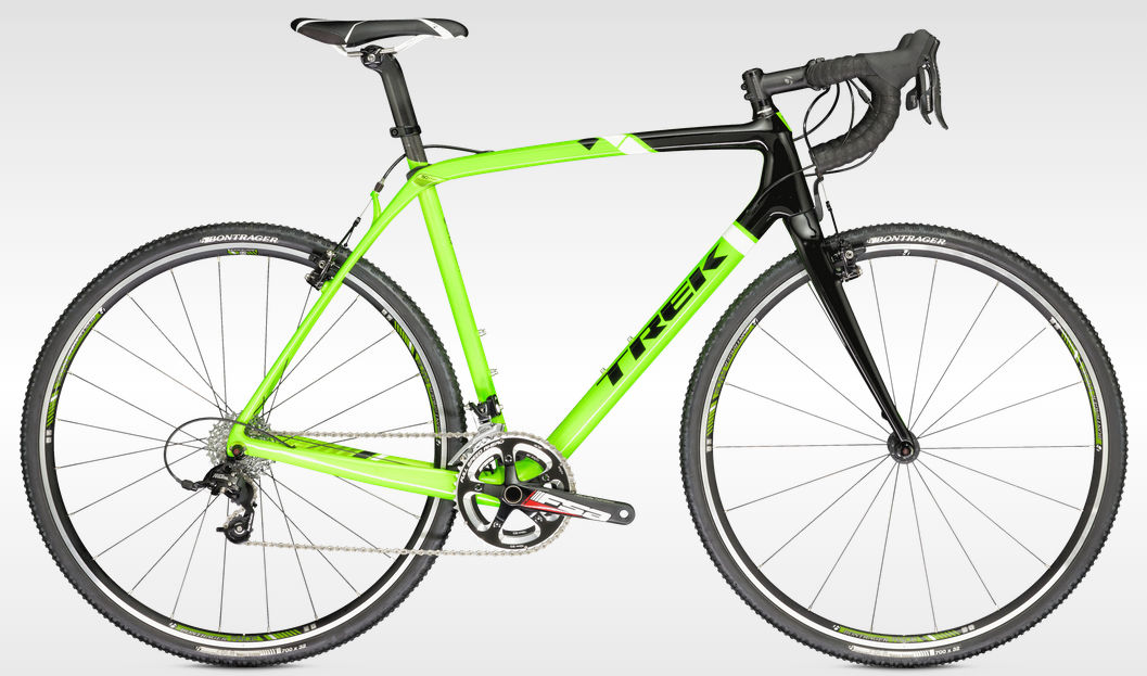 2015 Trek Boone