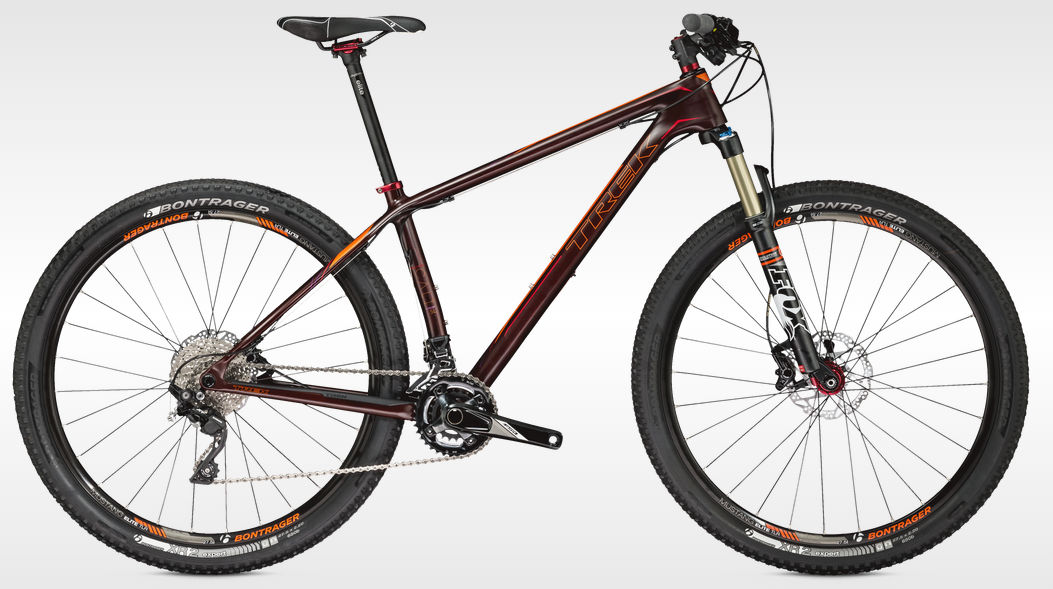 2015 Trek Cali Carbon