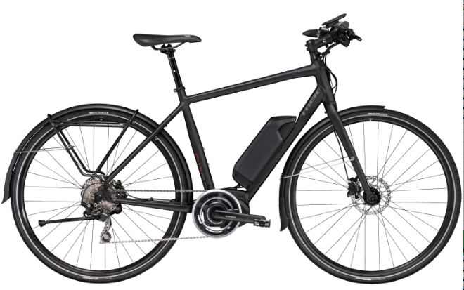 2018 Trek Conduit+