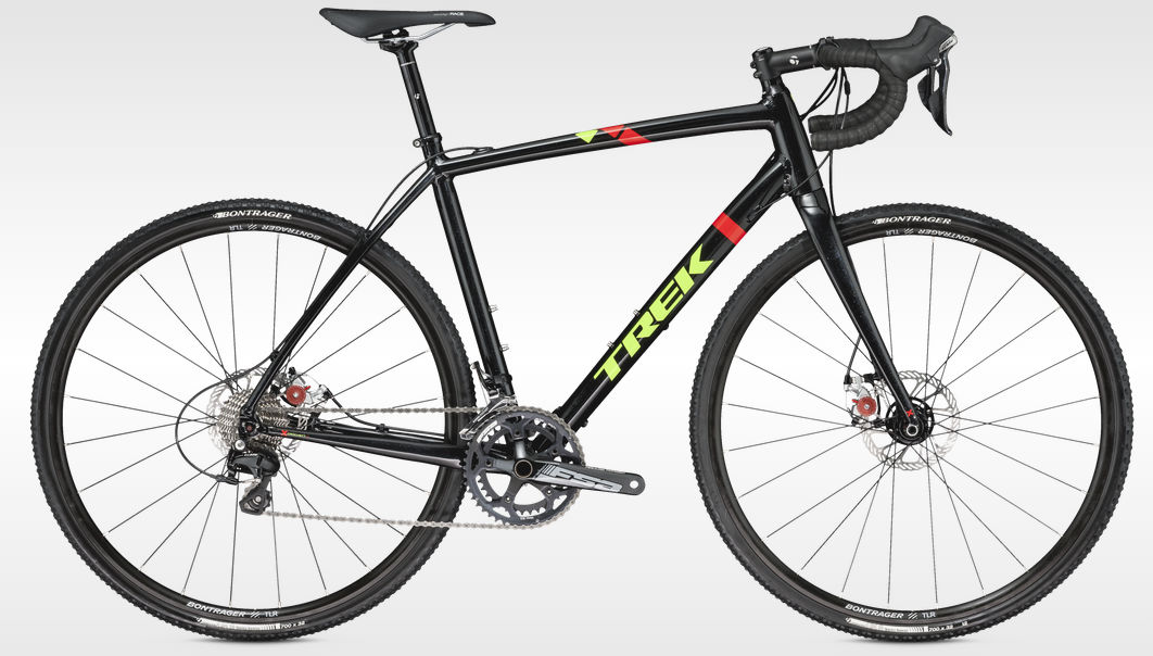 2015 Trek Crockett MKI