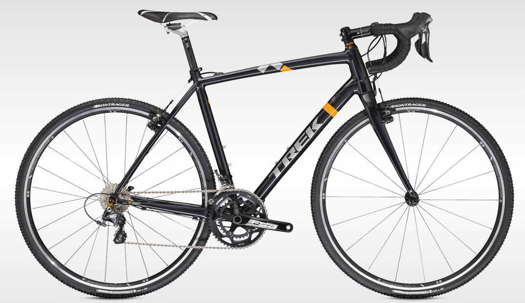 2015 Trek Crockett MKI Rim