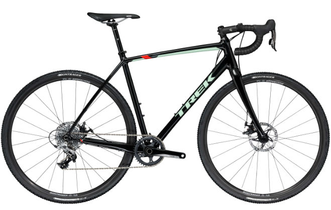 2018 Trek Crockett MKII