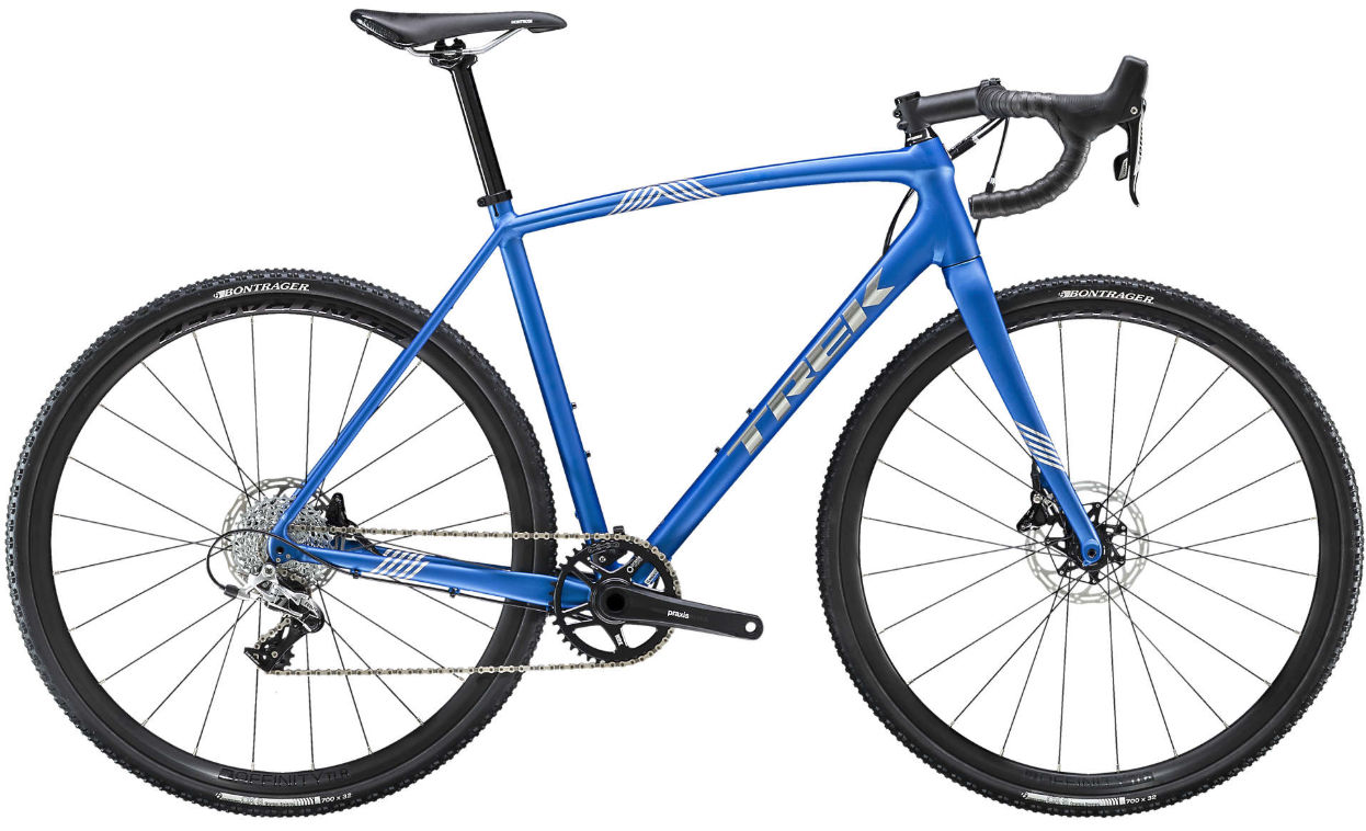 2019 Trek Crockett MKIII