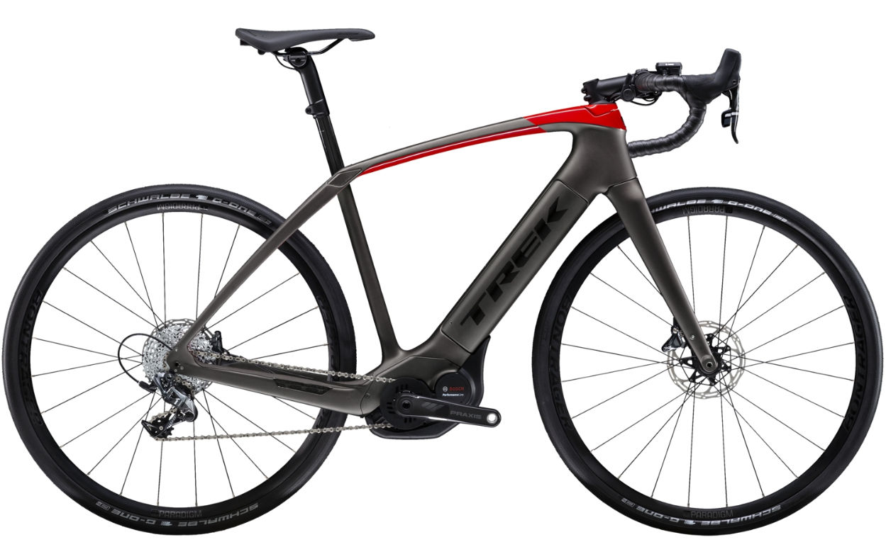 2019 Trek Domane+ HP