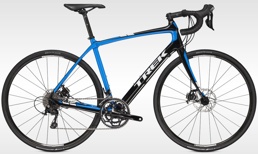 2015 Trek Domane SL Disc MKI