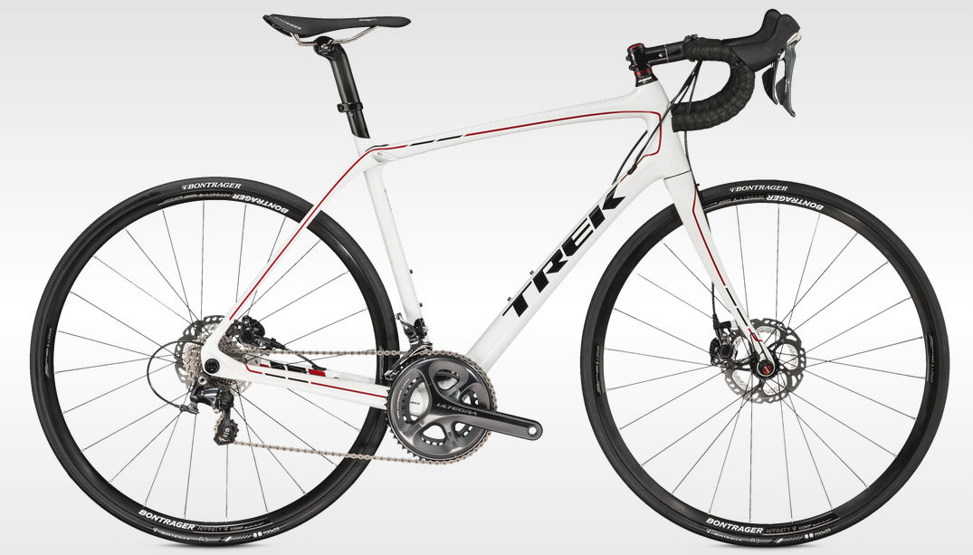 2014 Trek Domane SLR Disc MKI