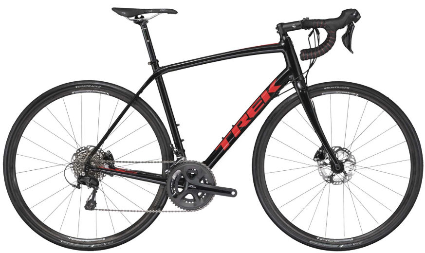 2018 Trek Domane ALR Disc