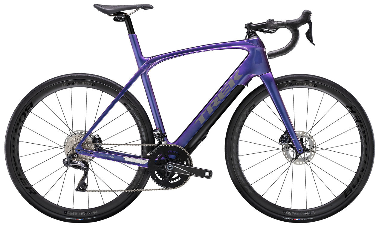 2019 Trek Domane+ LT