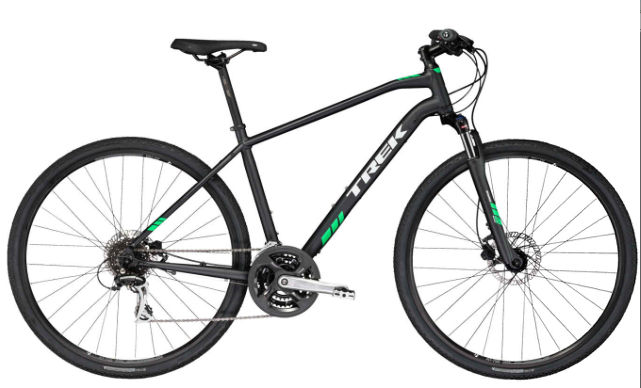 2018 Trek DS