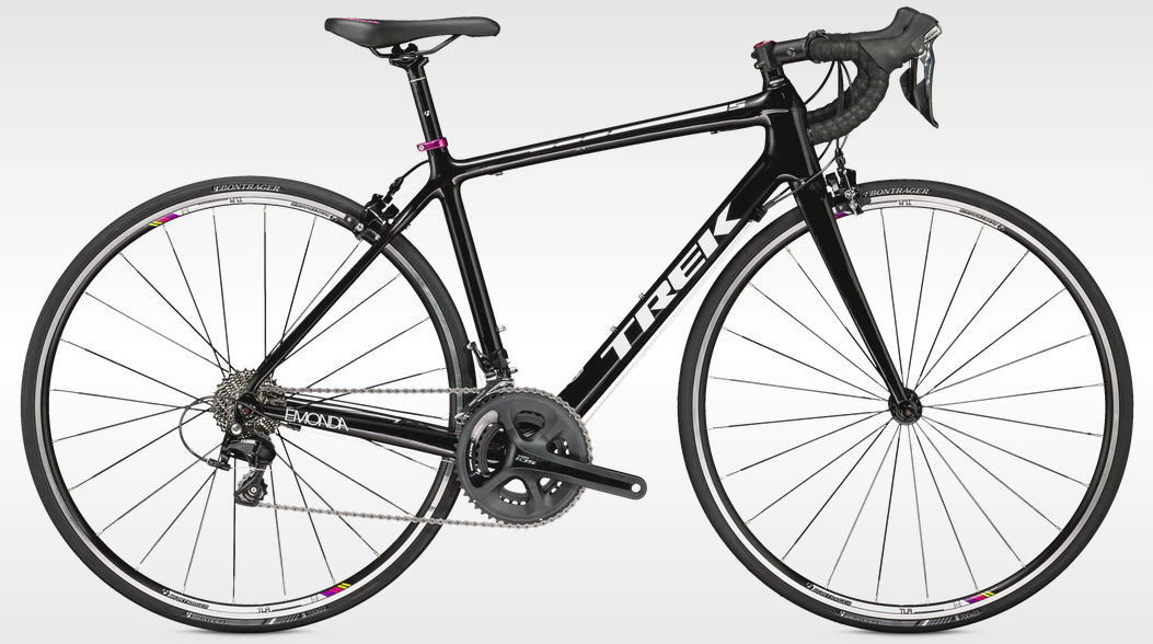 2015 Trek Emonda S WSD