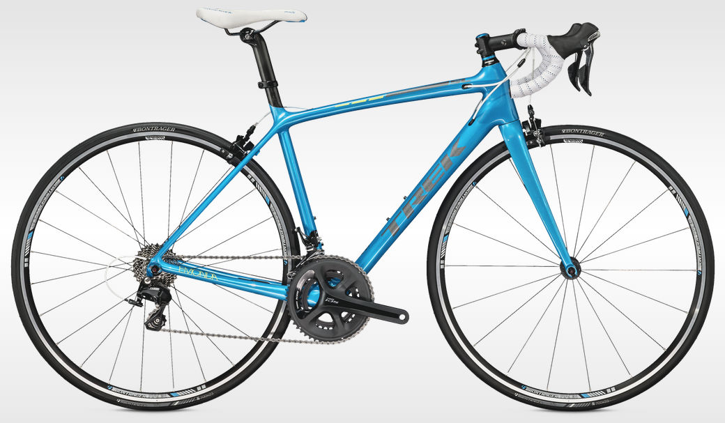 2015 Trek Emonda SL WSD